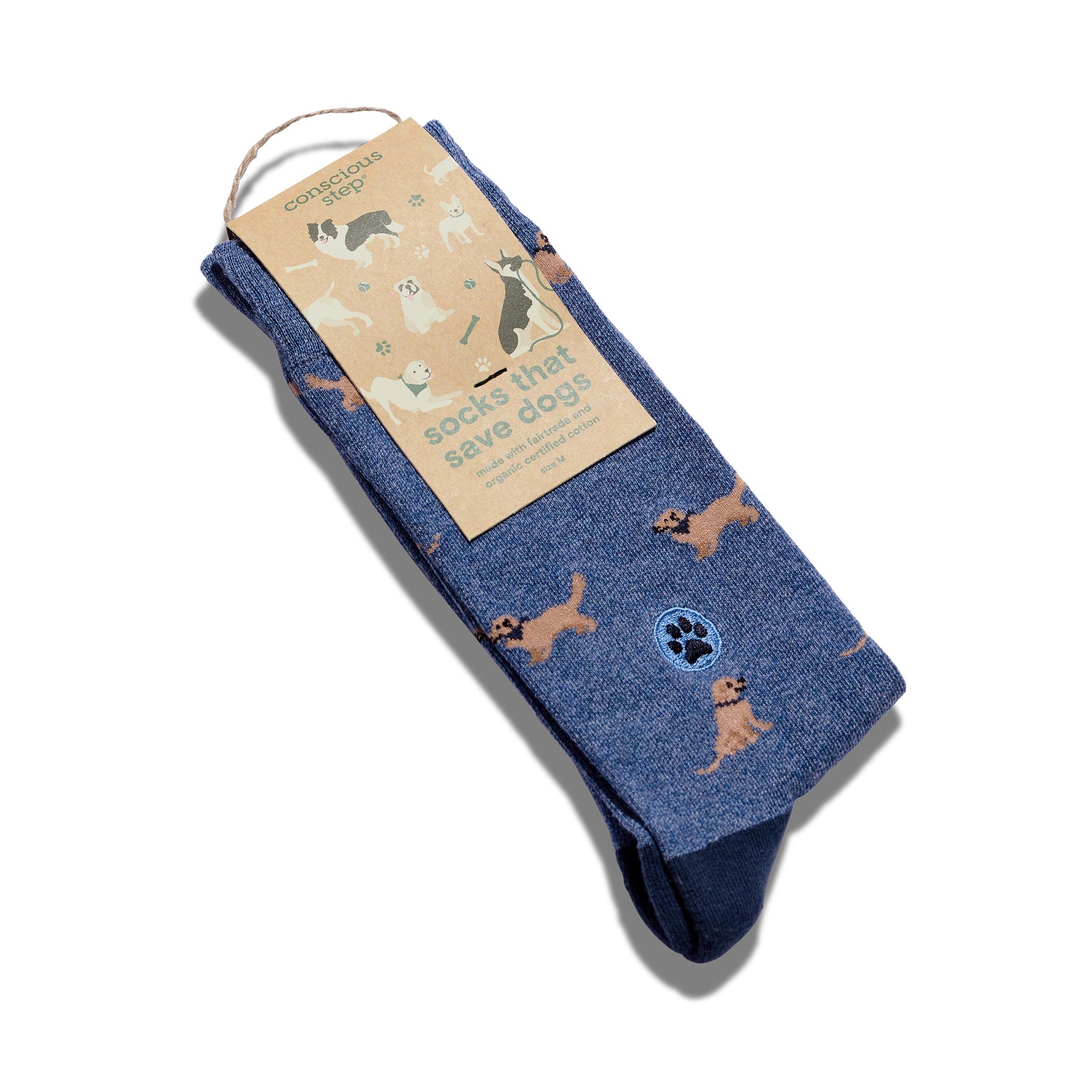 Socks that Save Dogs - Osadia Concept Store