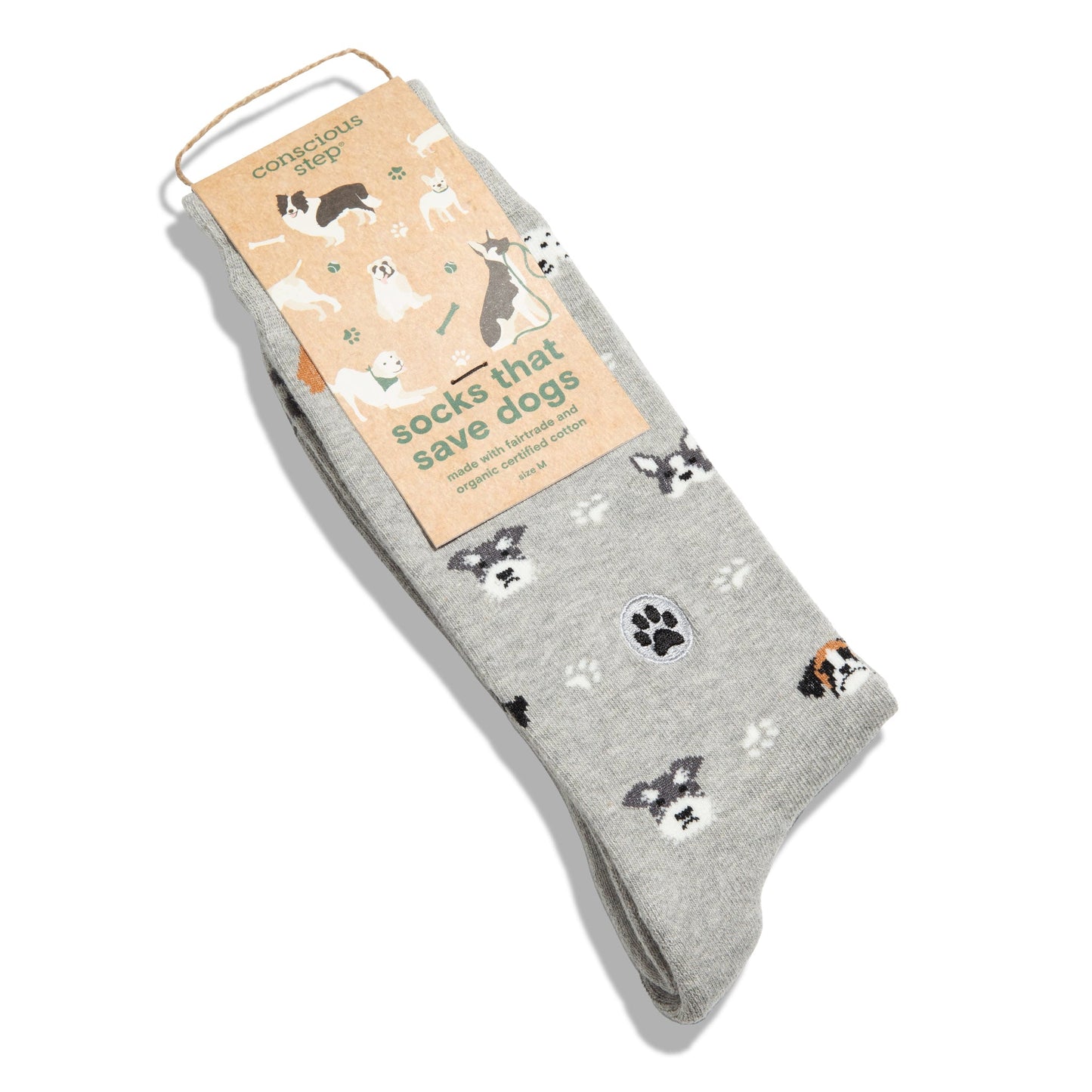 Socks that Save Dogs - Osadia Concept Store