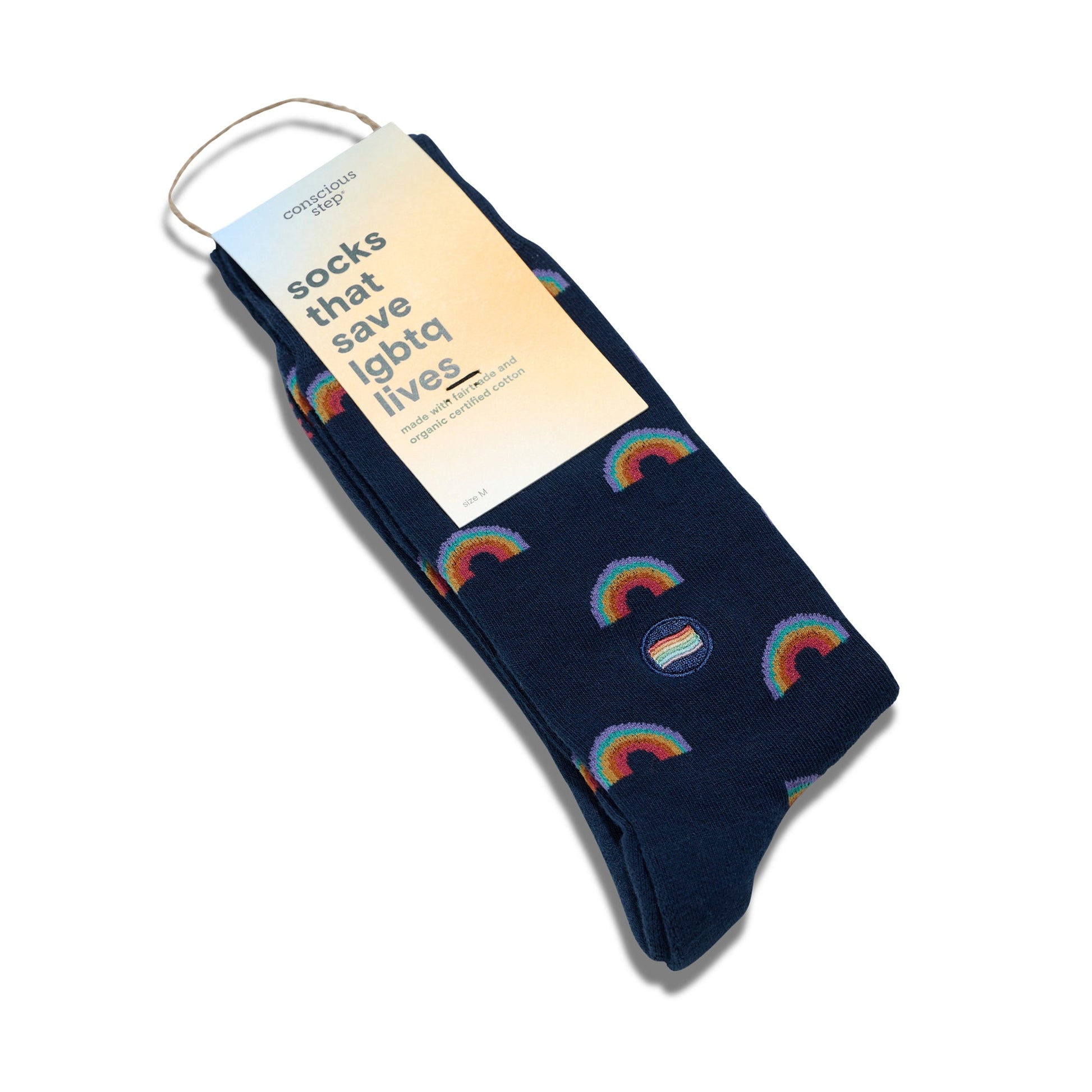 Socks that Save LGBTQ Lives - Osadia Concept Store