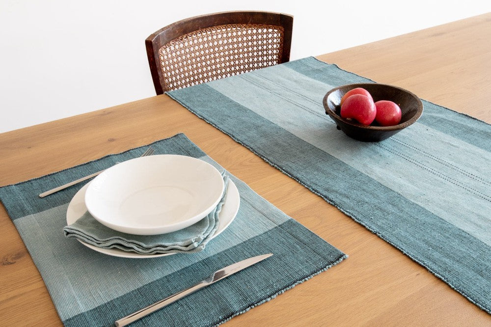 Sodo Handwoven Ethiopian Cotton Placemat