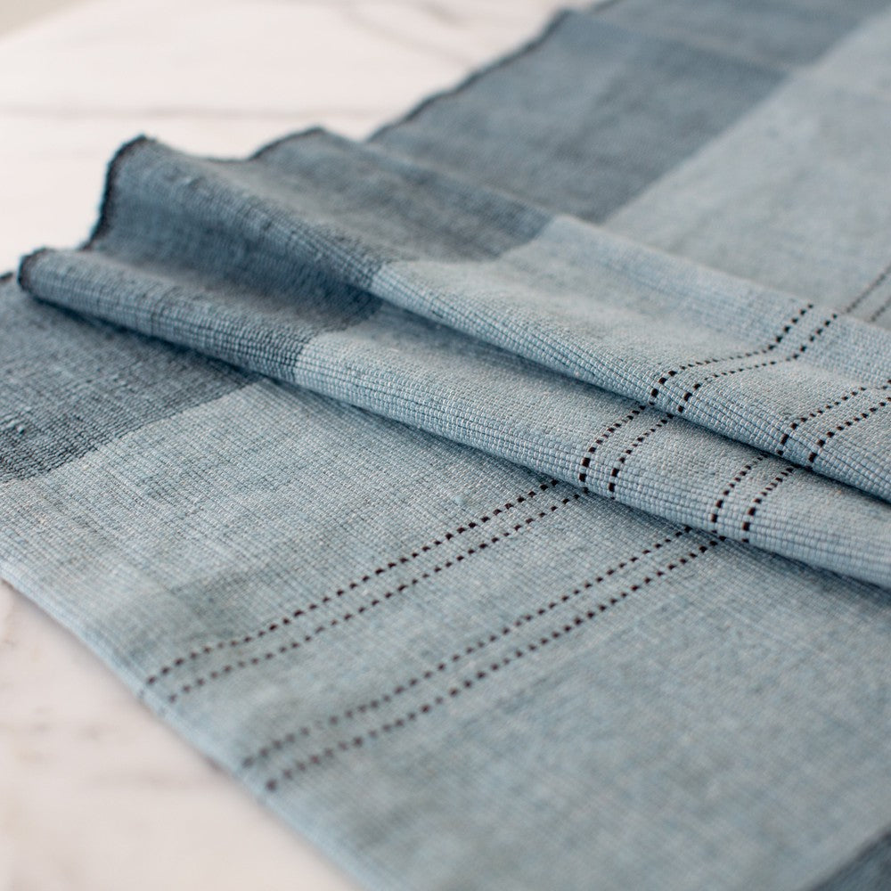 Sodo Handwoven Ethiopian Cotton Table Runner