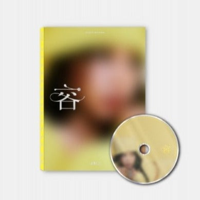 Mamamoo Solar 1st Mini Album - å®¹ : Face