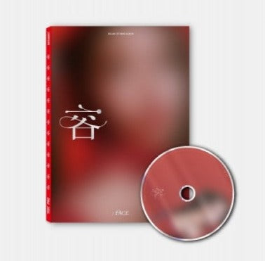 Mamamoo Solar 1st Mini Album - å®¹ : Face