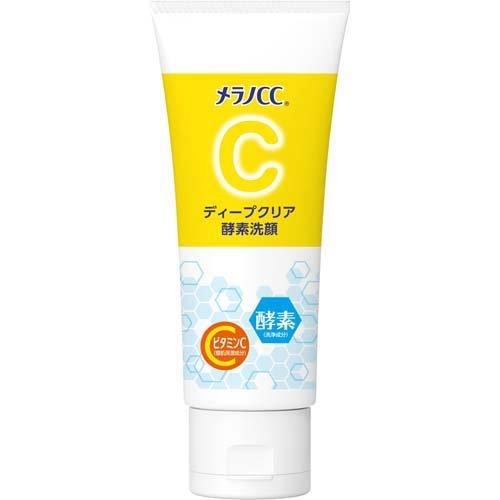 Rohto Melano CC Deep Clear Enzyme Face Wash - Osadia Concept Store