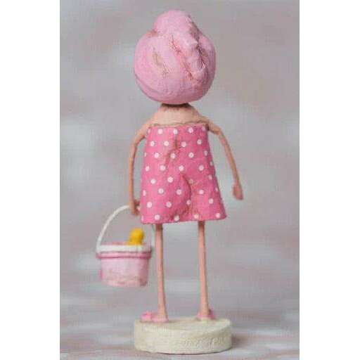 Spa Day Figurine by Lori Mitchell SHIPS JANUARY