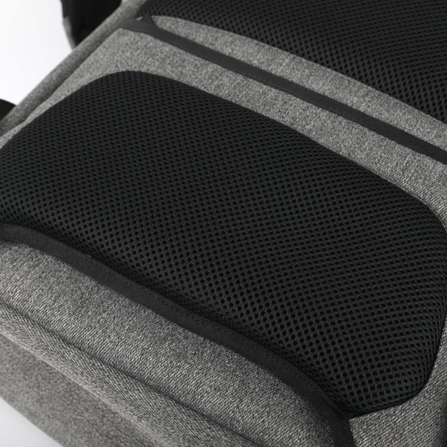 AMSTERDAM GREY BACKPACK 20L