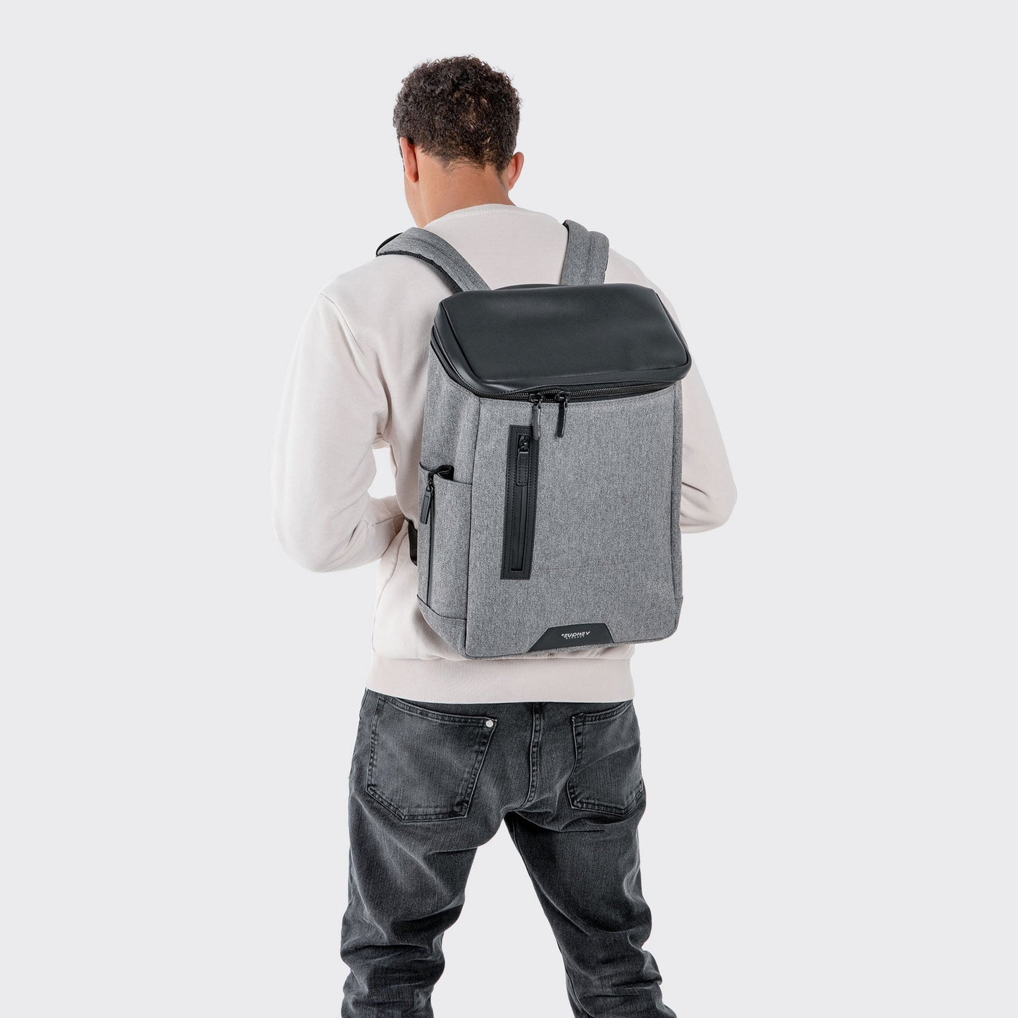 AMSTERDAM GREY BACKPACK 20L