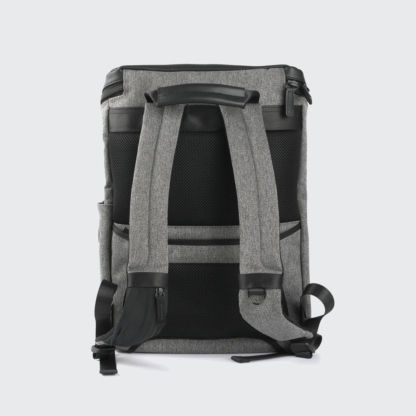 AMSTERDAM GREY BACKPACK 20L