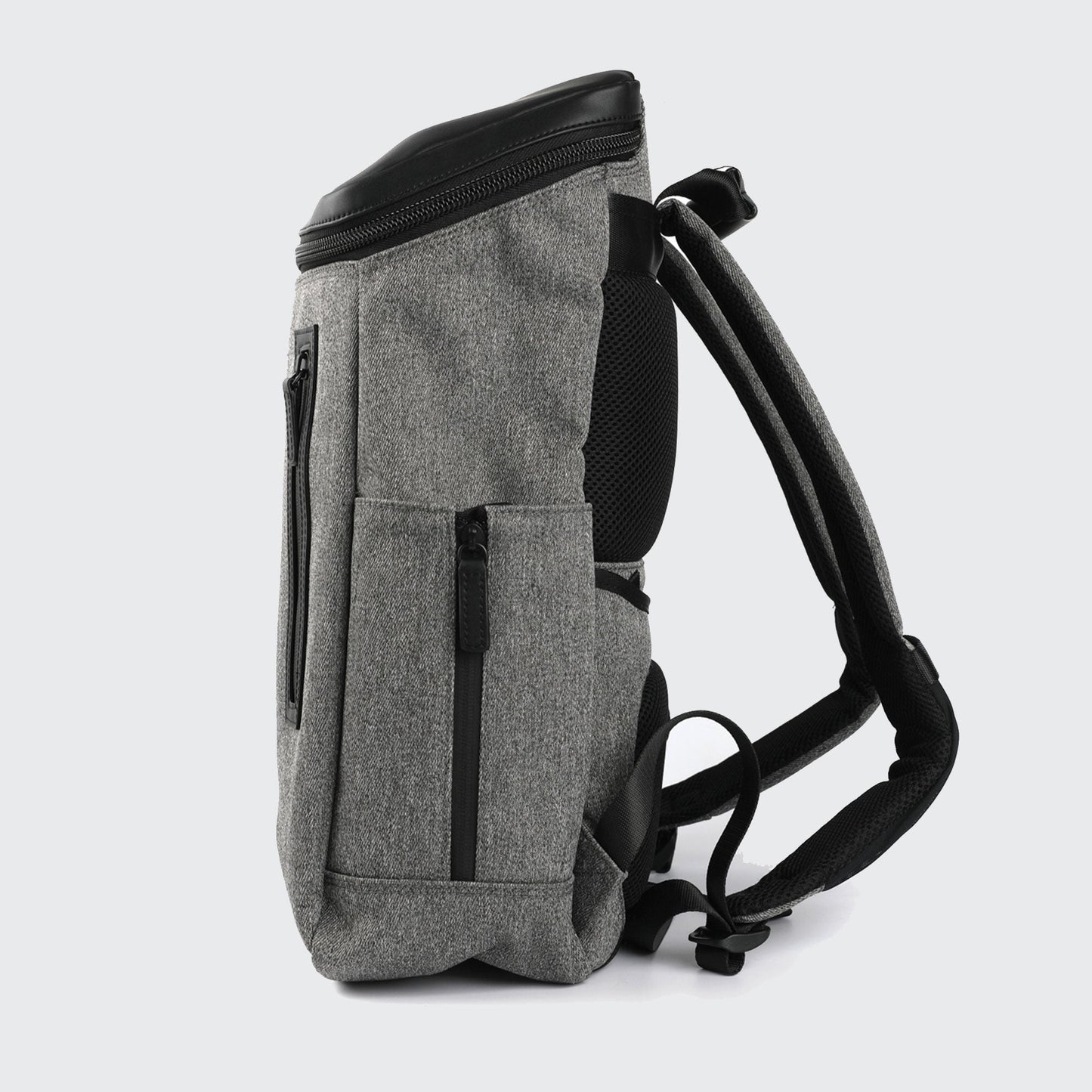 AMSTERDAM GREY BACKPACK 20L