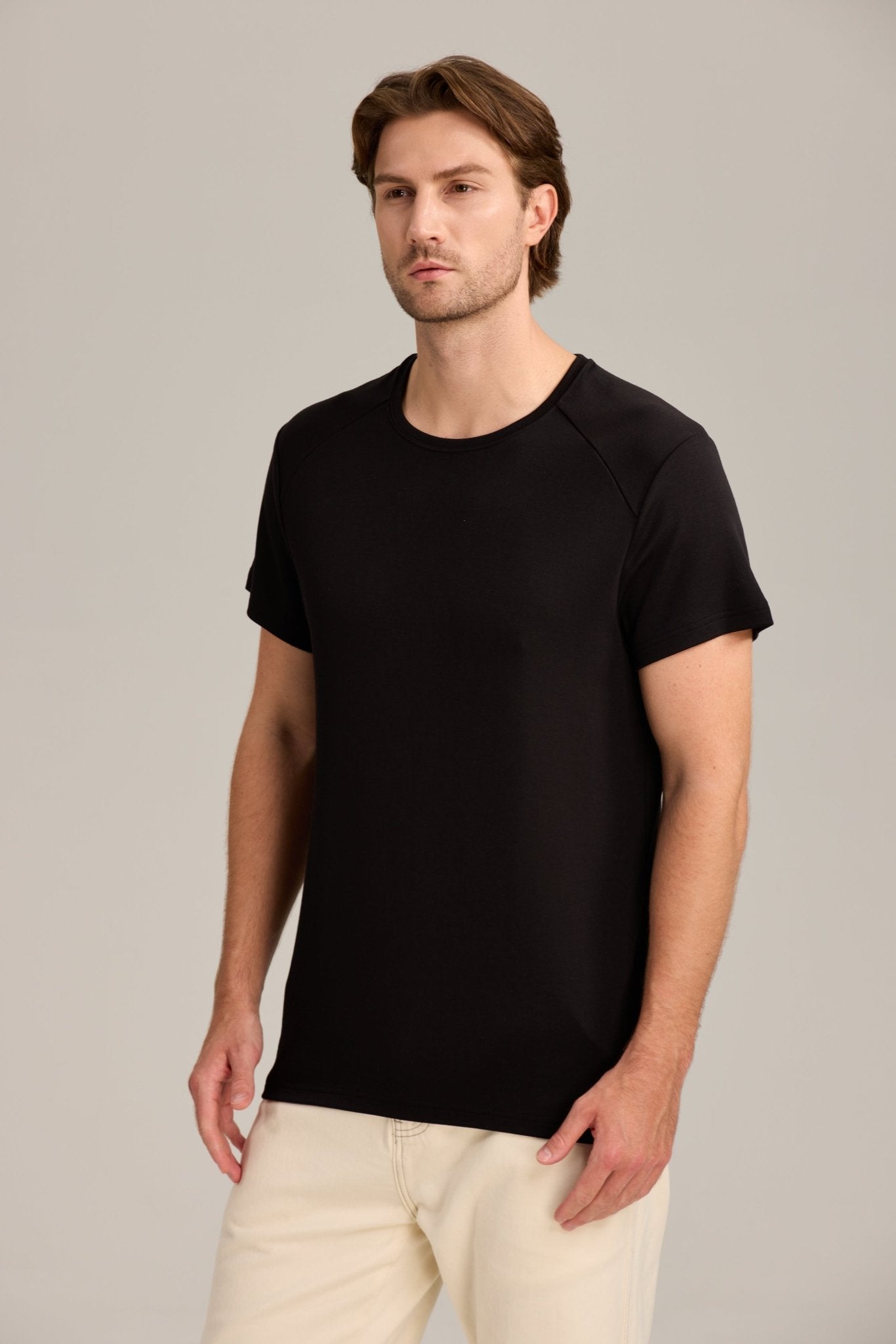 "Broader" T-shirt - Transform Your Fit – Instantly