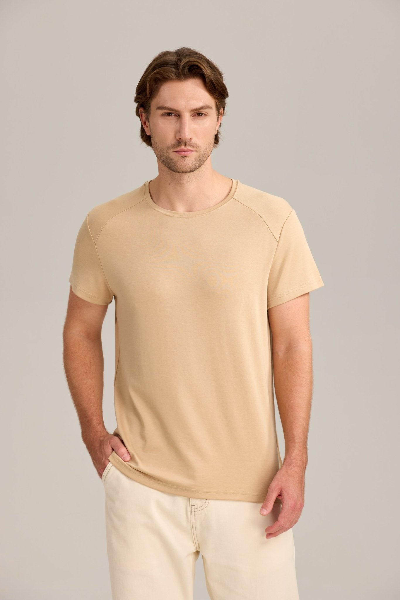 "Broader" T-shirt - Transform Your Fit – Instantly
