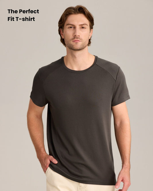 "Broader" T-shirt - Transform Your Fit – Instantly