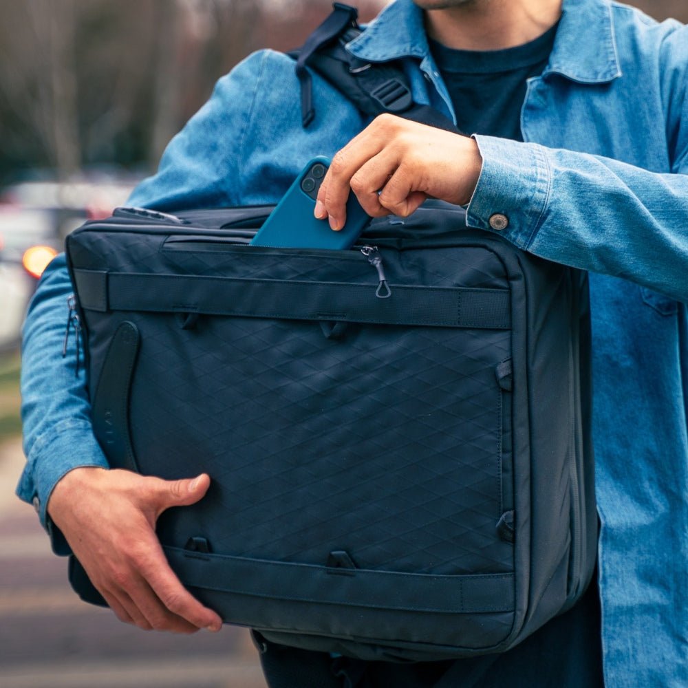 FLAI TRAVEL BACKPACK 40L