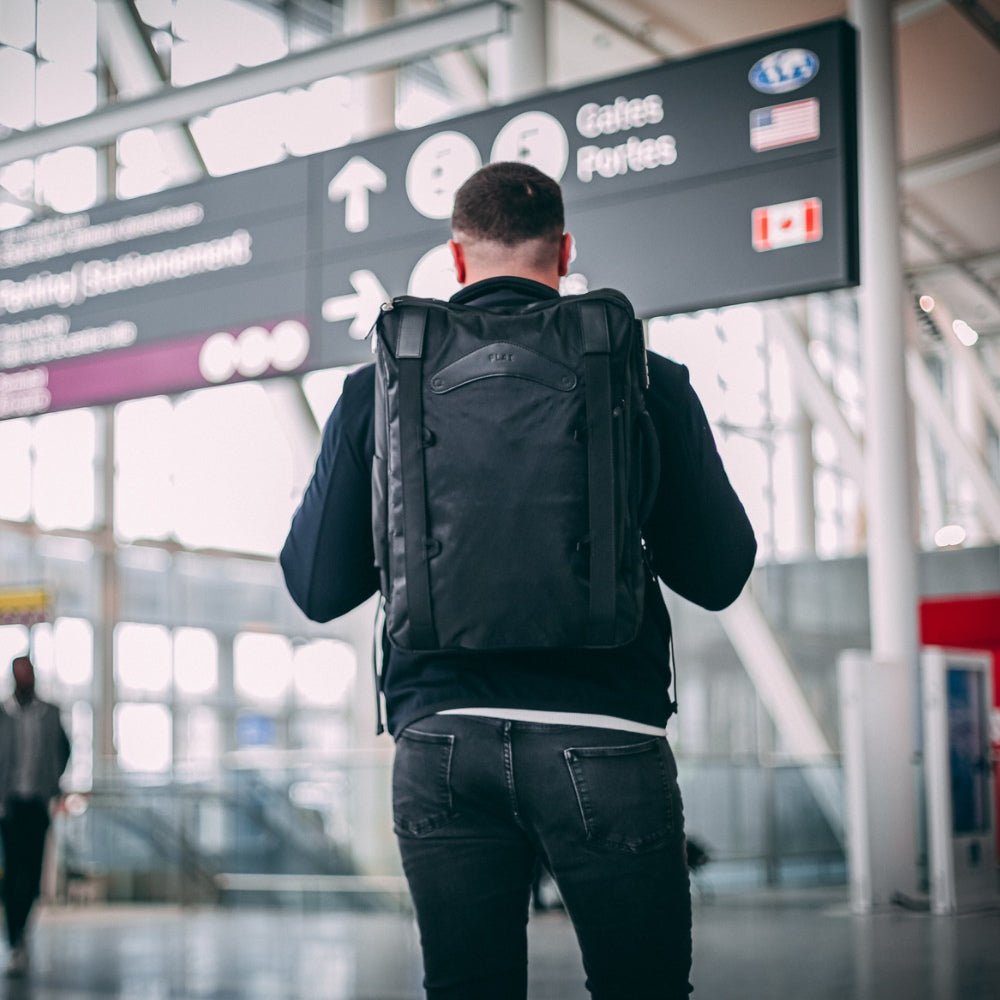 FLAI TRAVEL BACKPACK 40L