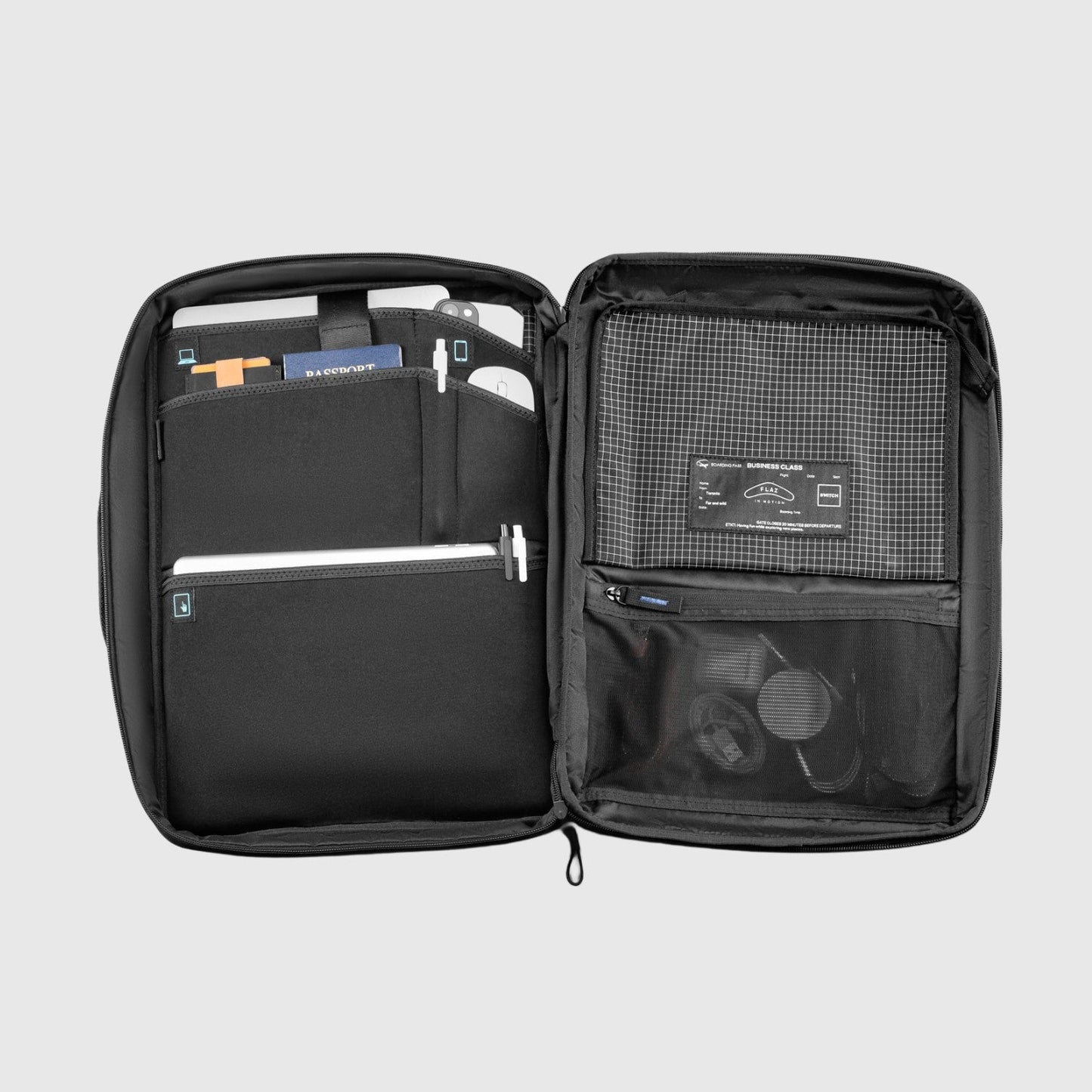 SWITCH BACKPACK – The Ultimate 5-in-1 Modular Bag