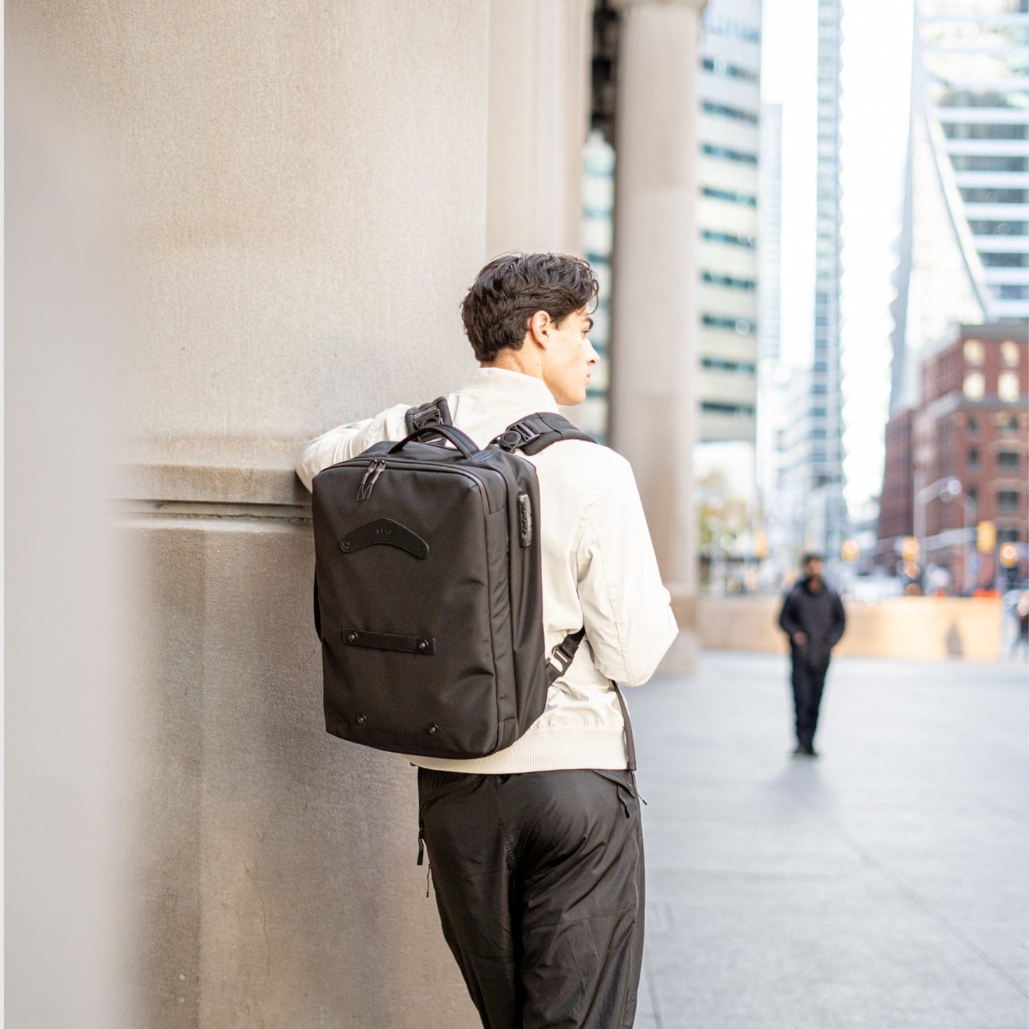 SWITCH BACKPACK – The Ultimate 5-in-1 Modular Bag
