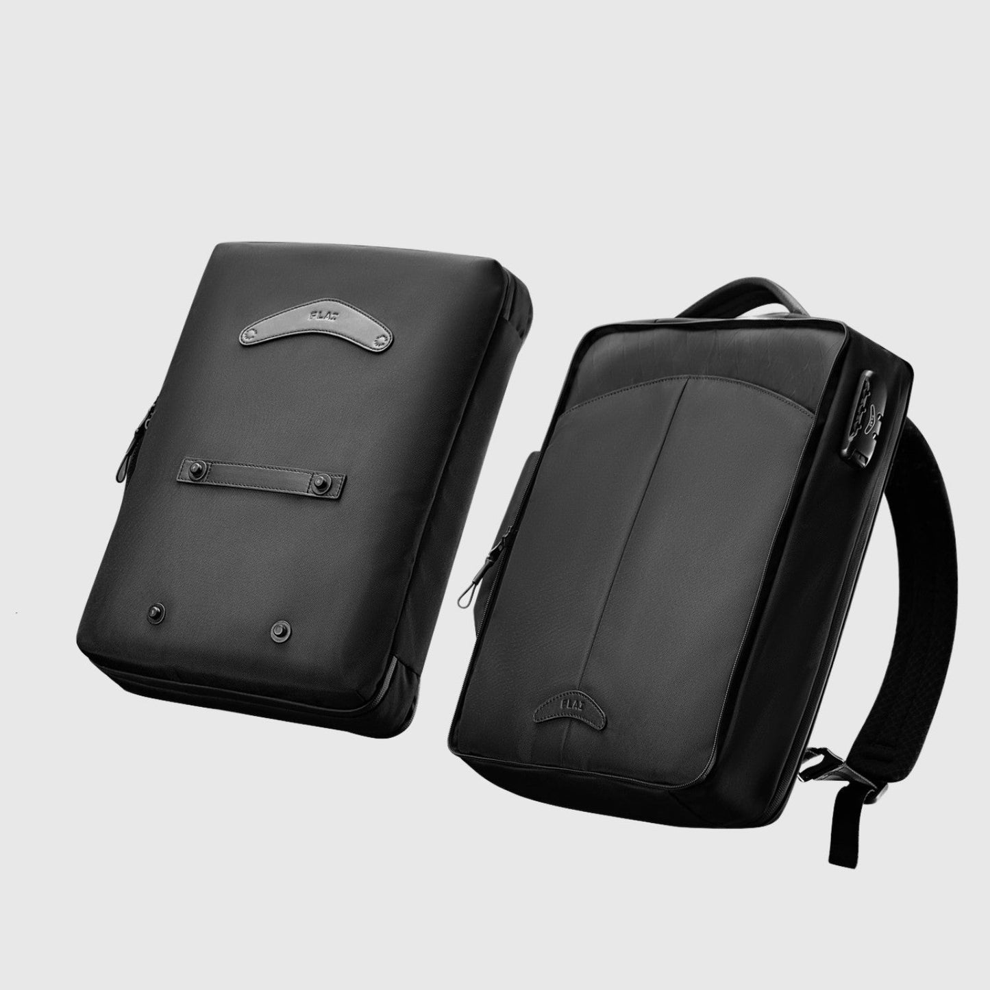 SWITCH BACKPACK – The Ultimate 5-in-1 Modular Bag