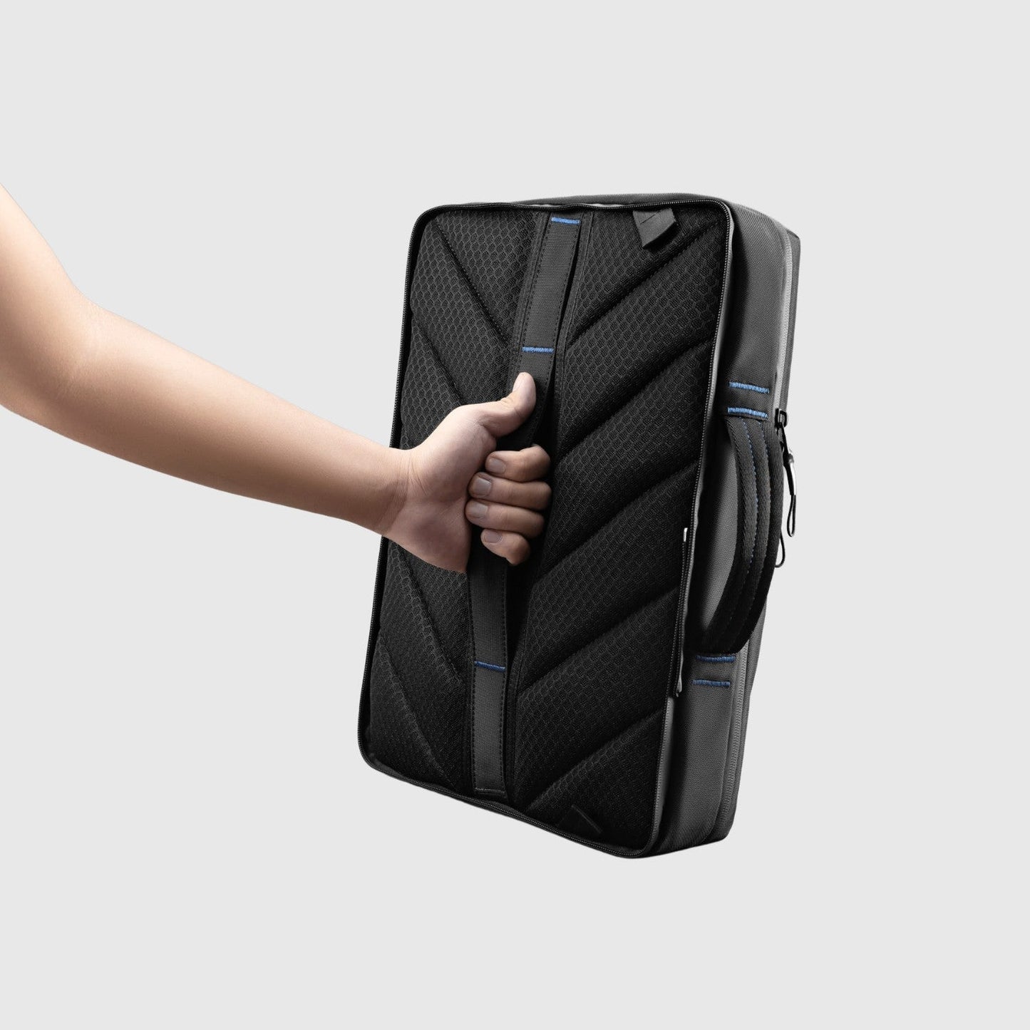 SWITCH BACKPACK – The Ultimate 5-in-1 Modular Bag