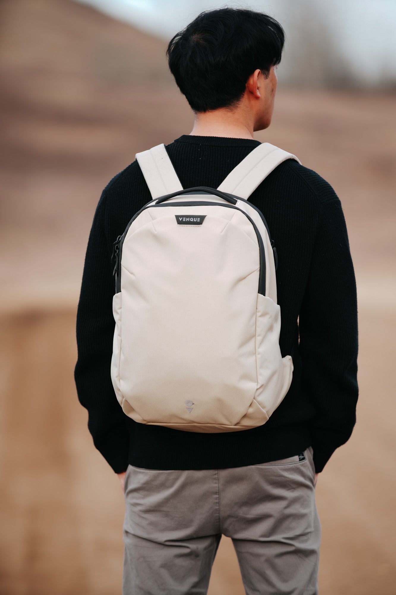 TRANSIT ALPHA BACKPACK ASH 20L