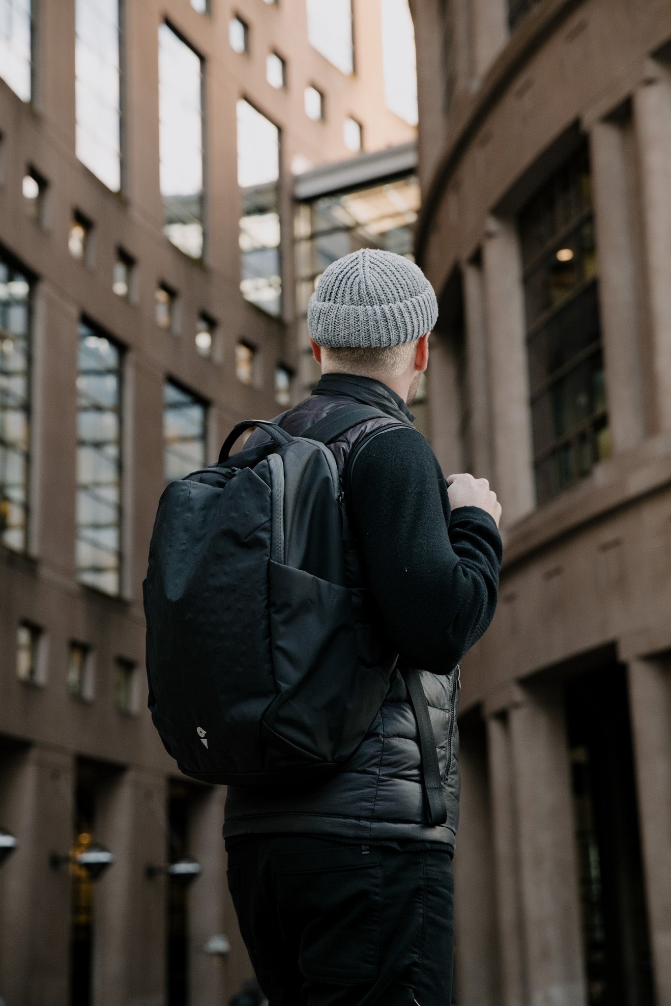 TRANSIT ALPHA BACKPACK 20L