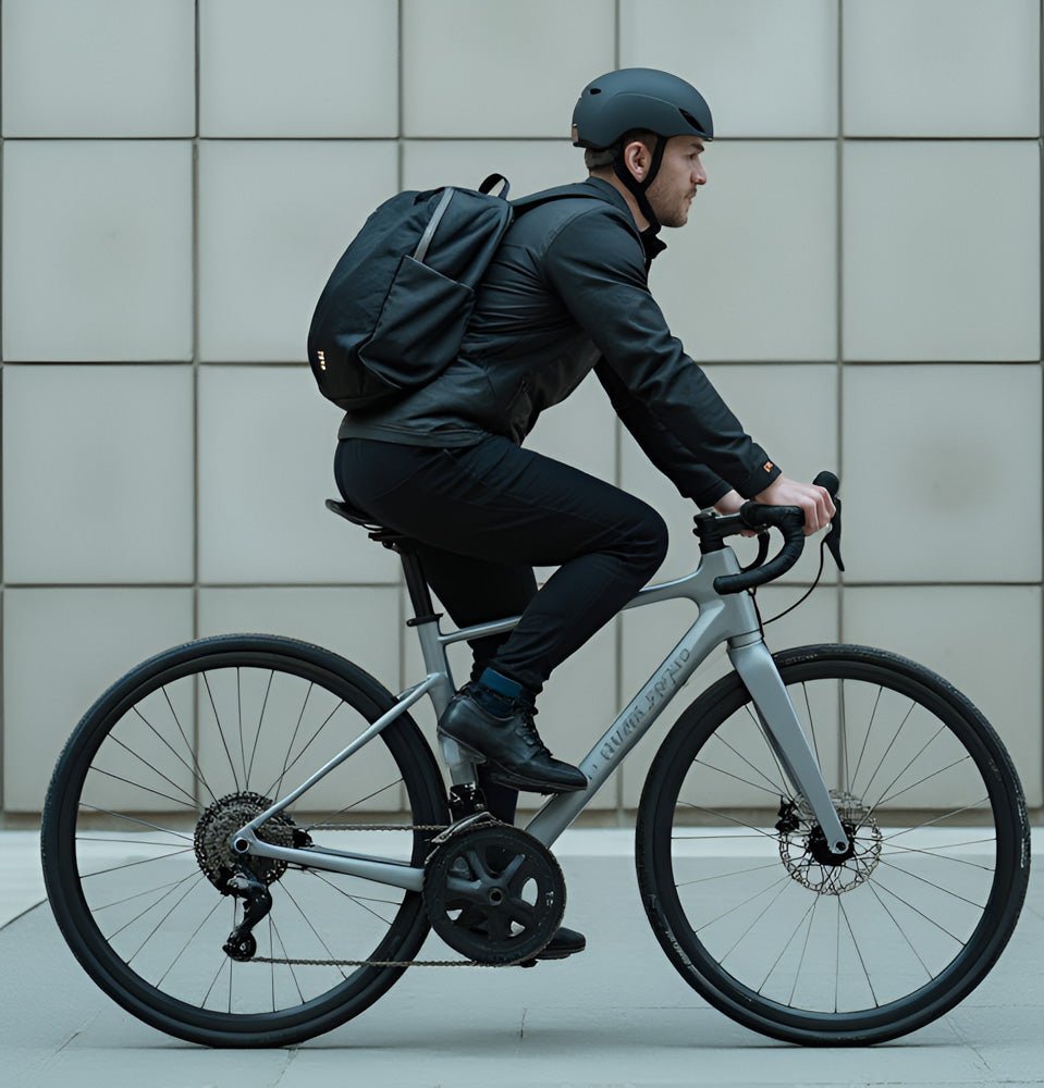 TRANSIT ALPHA BACKPACK ASH 20L