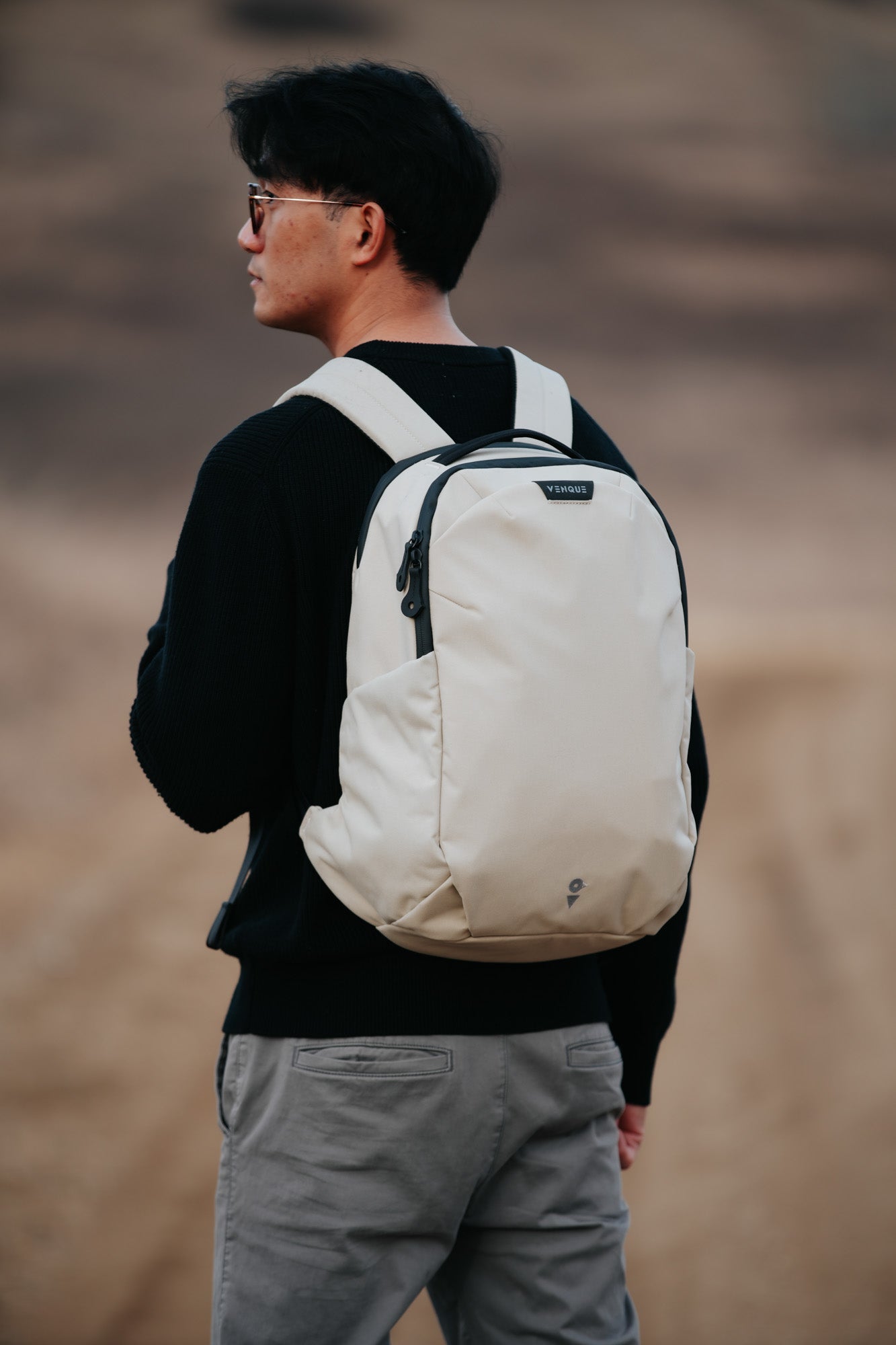 TRANSIT ALPHA BACKPACK ASH 20L