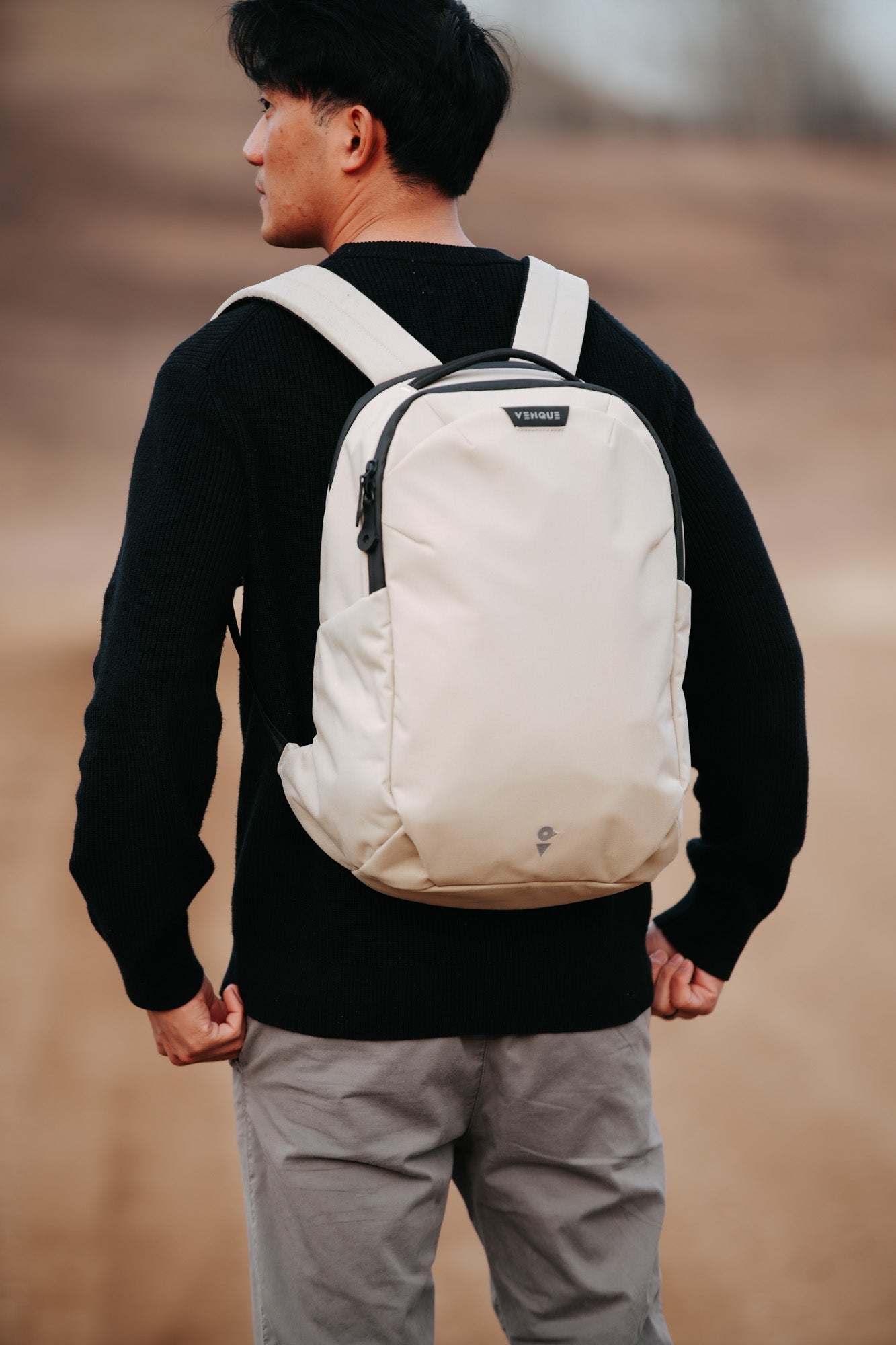 TRANSIT ALPHA BACKPACK ASH 20L