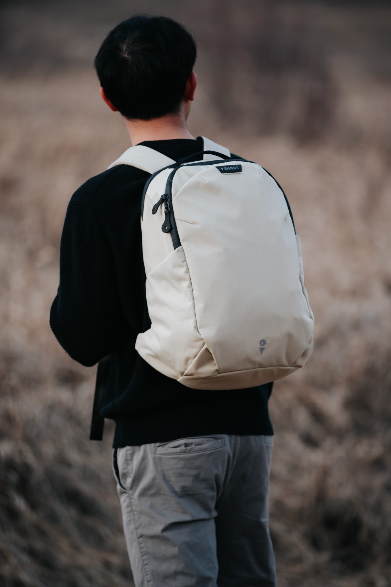 TRANSIT ALPHA BACKPACK ASH 20L