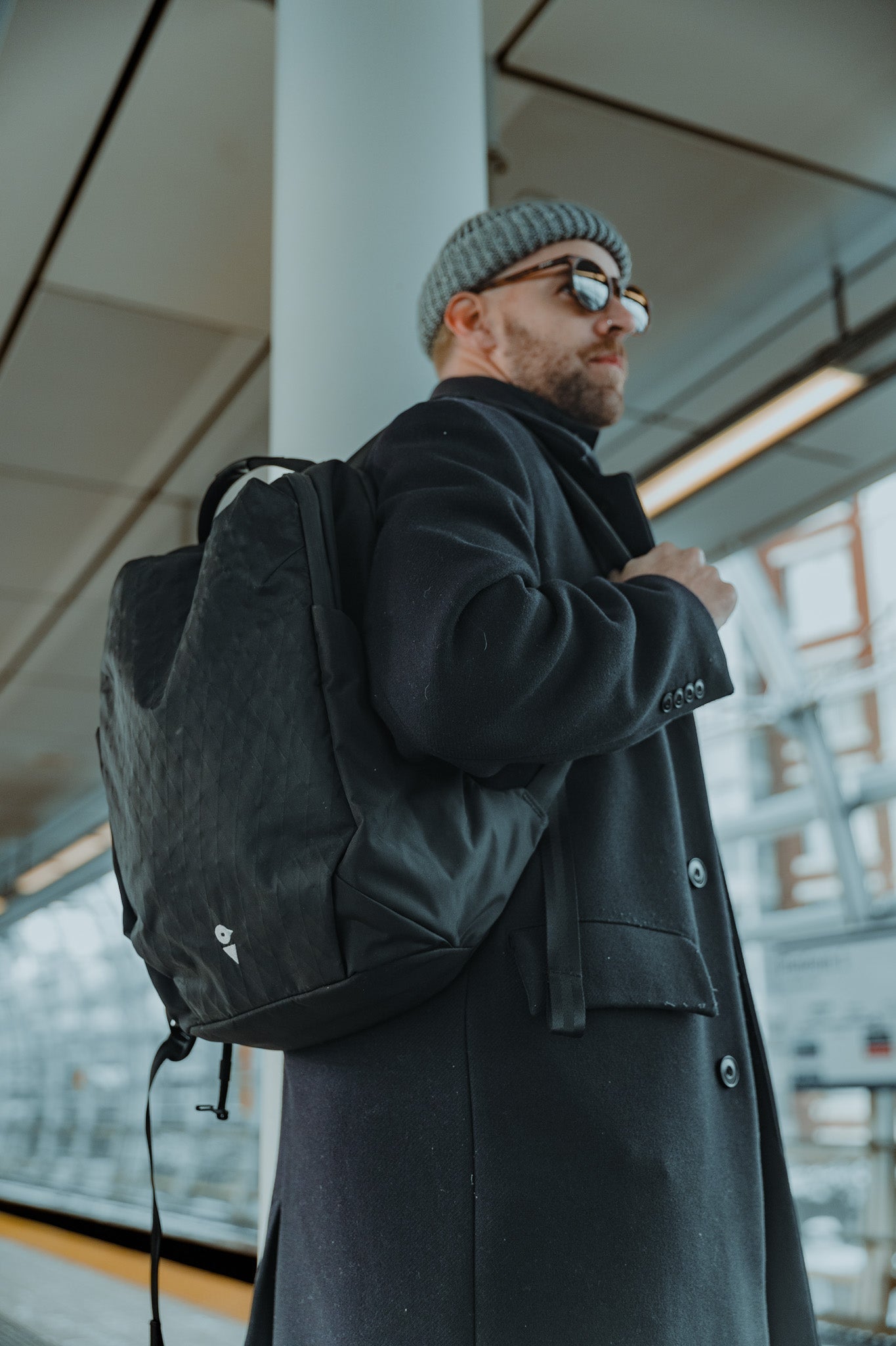 TRANSIT ALPHA BACKPACK 20L