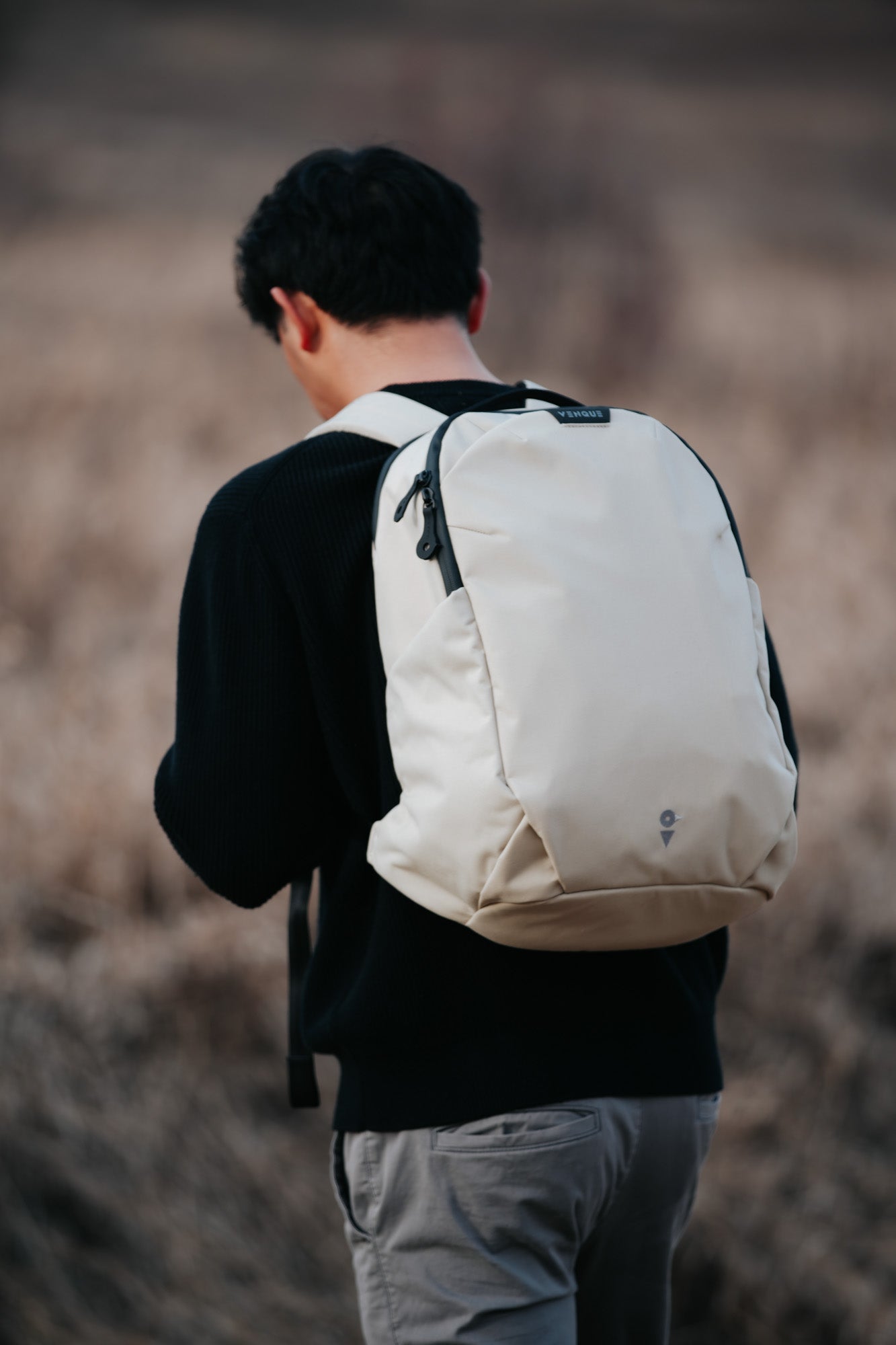 TRANSIT ALPHA BACKPACK ASH 20L