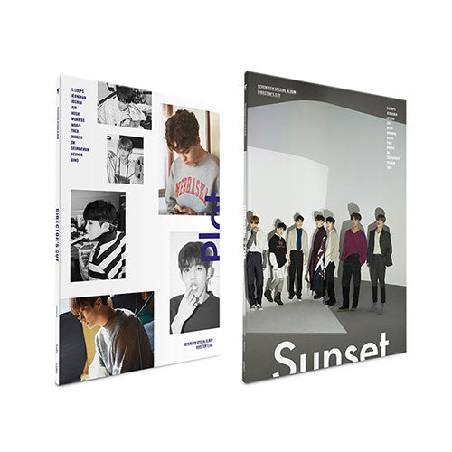 Seventeen - Director's Cut Special Album