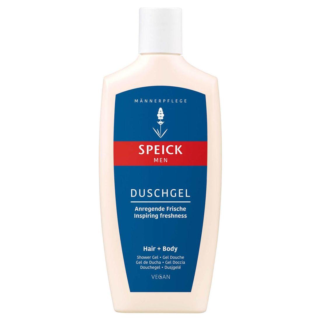 Speick Men`s Hair & Body Shower Gel 250ml