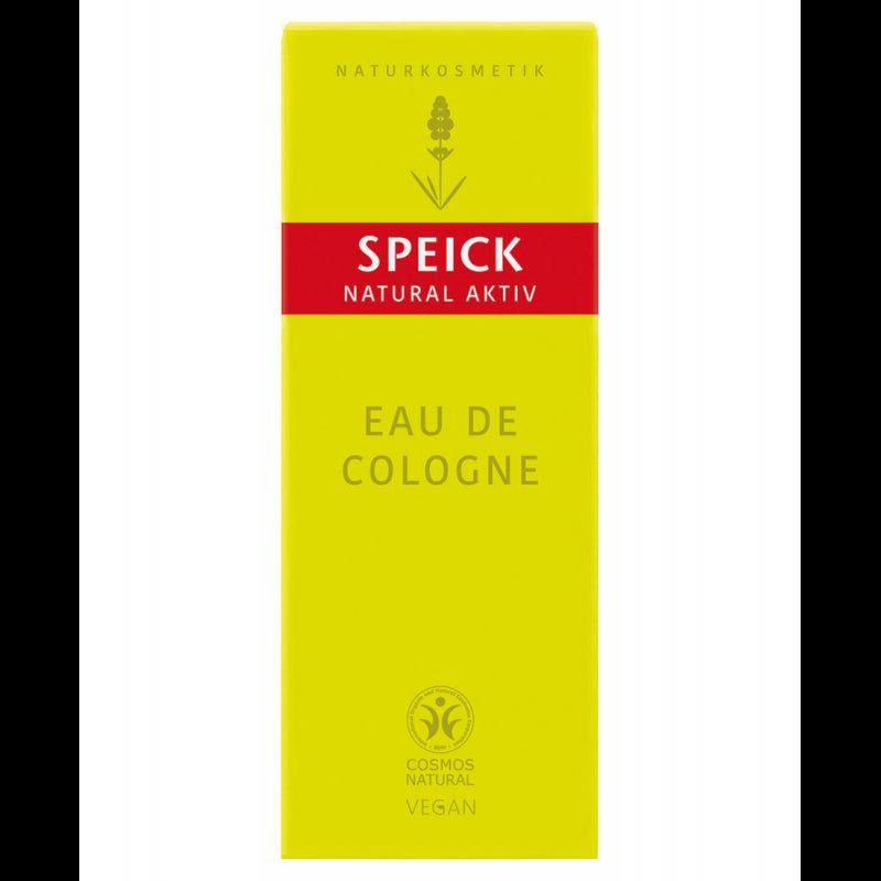 Speick Natural Eau de Cologne Fresh 3.4 oz