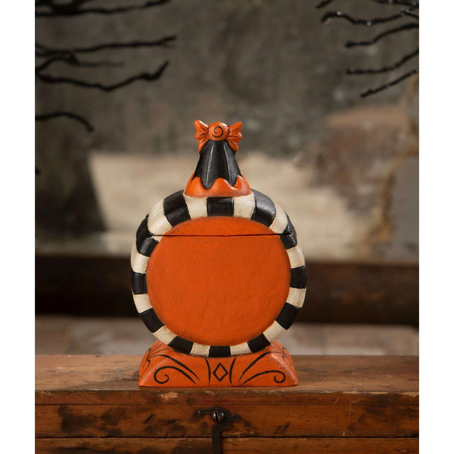 Spooky Laughing Treat Box by Johanna Parker