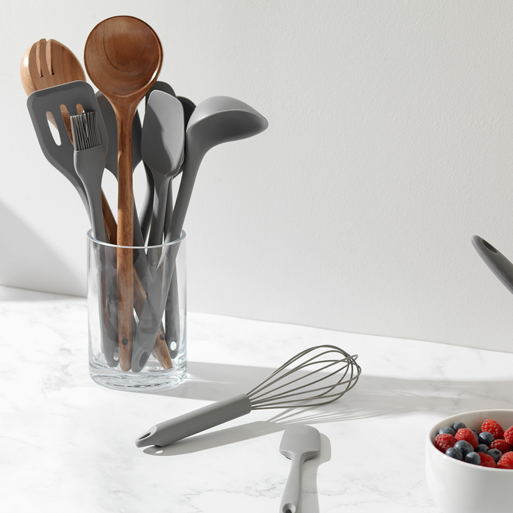 Silicone Utensils Set (5 pc) - Osadia Concept Store