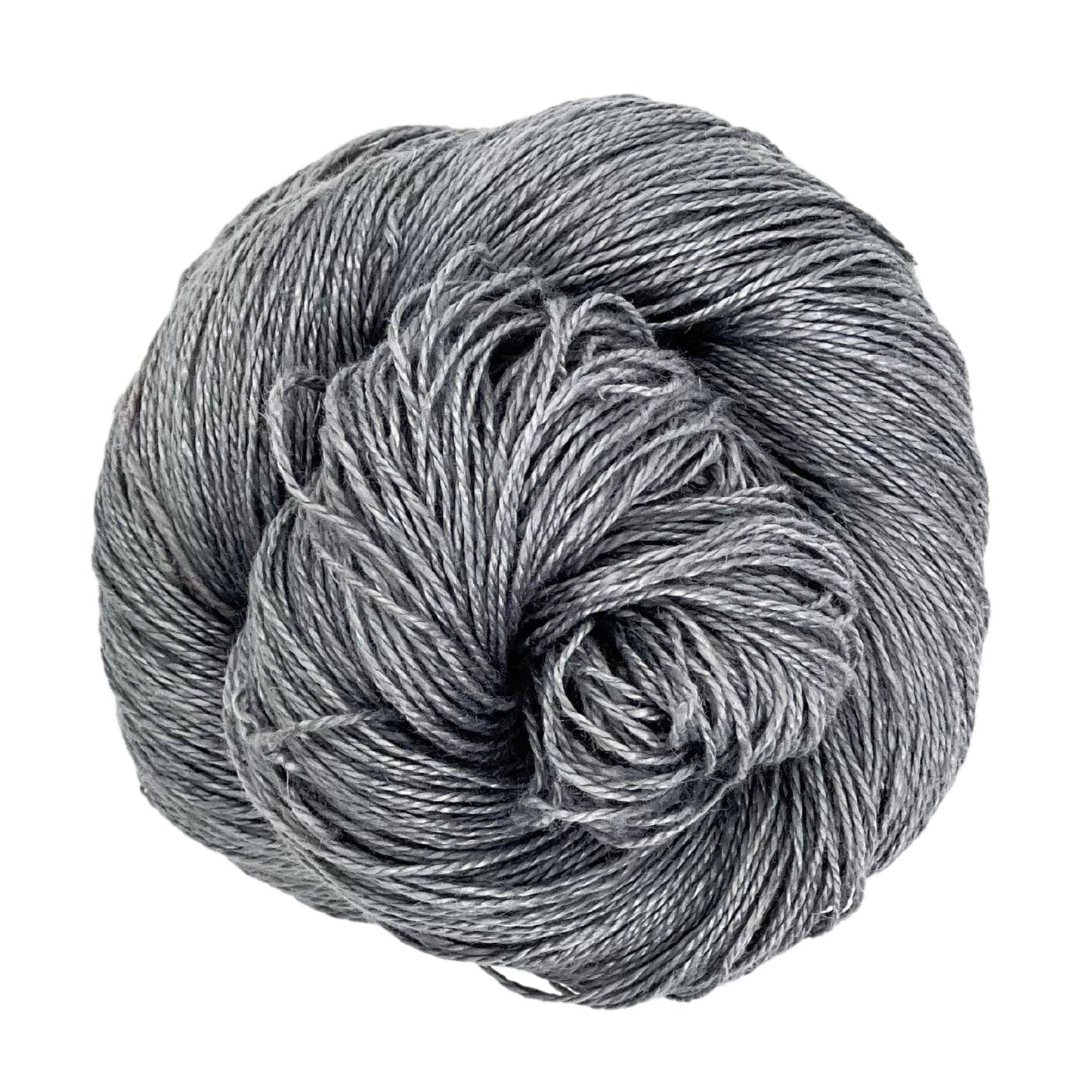 Sport Weight Linen 2-Ply Yarn