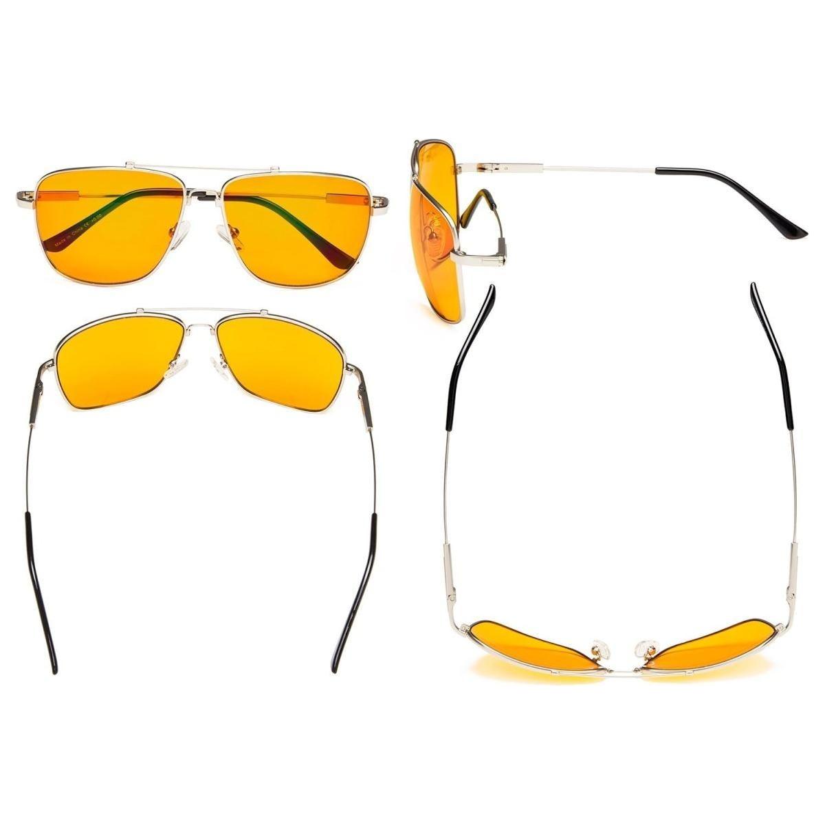 Pilot Blue Light Blocking Eyeglasses DS1801