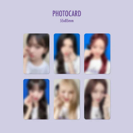 IVE The 1st World Tour - Show What I Have (Kit Video)