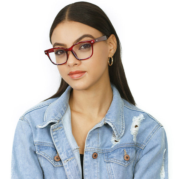 Stella - Prescription - Red