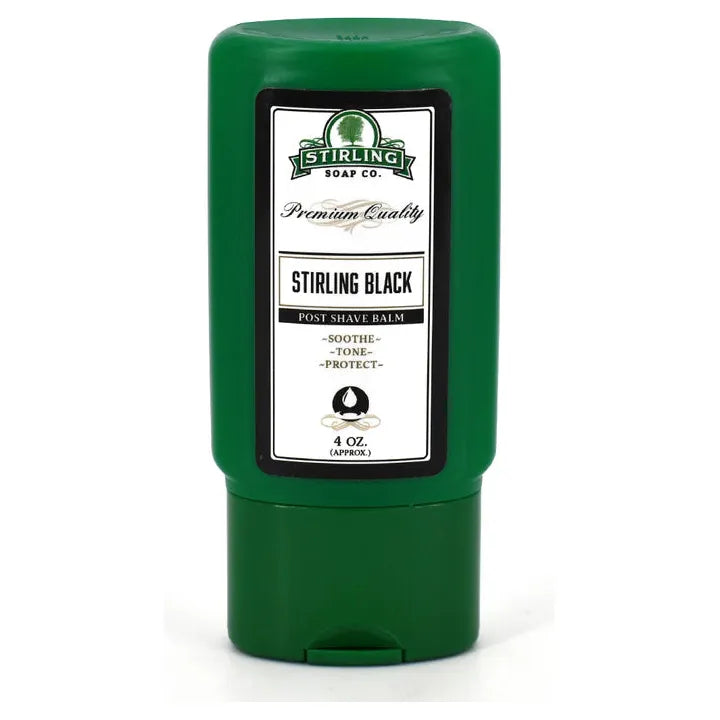 Stirling Soap Co. Stirling Black Shaving Collection