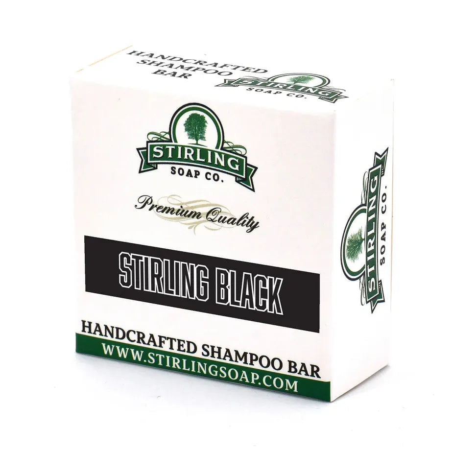 Stirling Soap Co. Shampoo Bar 3.8 oz Collection