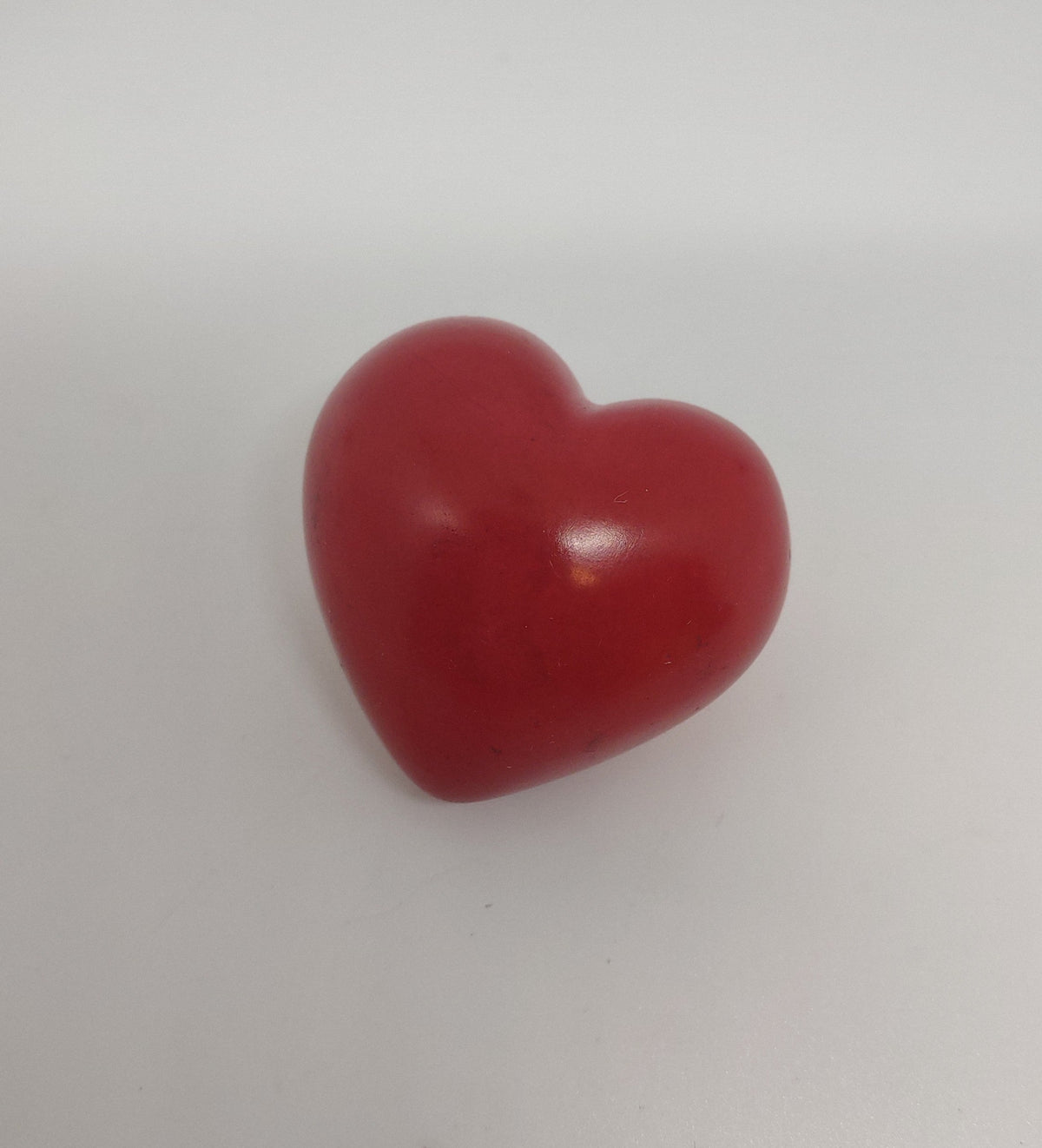 African Soapstone Hearts, Hand Carved in Kenya