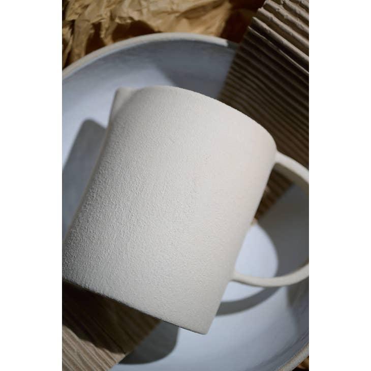 Handmade Ukrainian Stoneware Stoneware Pitcher