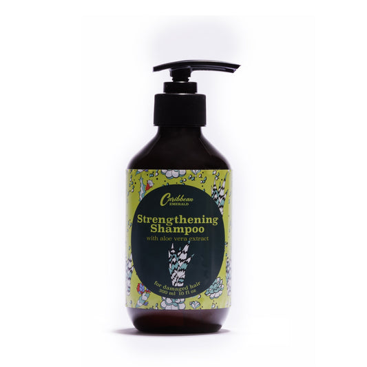 Strengthening Shampoo  with aloe vera extract