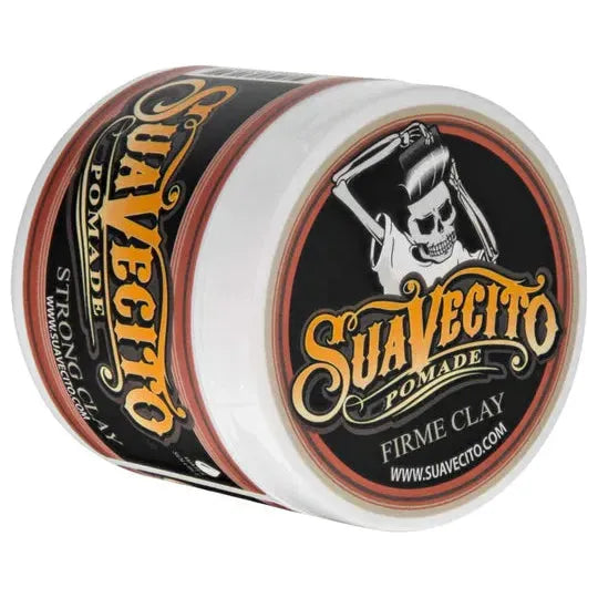 Suavecito Firme Clay Pomade 4 oz