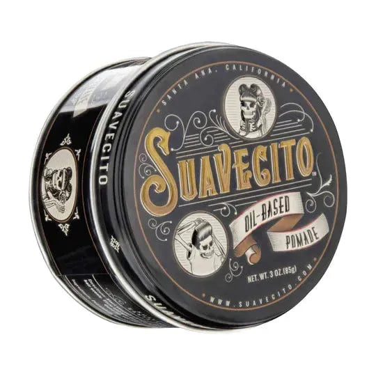 Suavecito Oil-Based Pomade