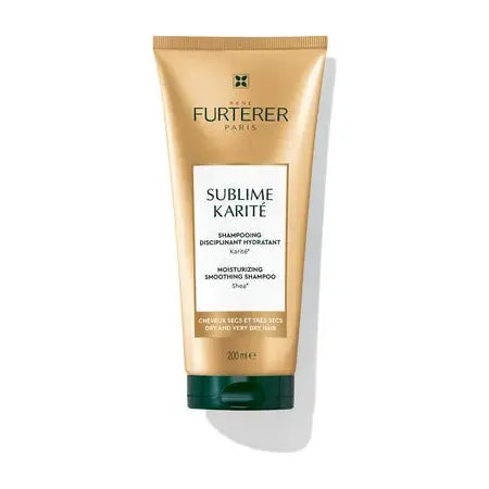 Rene Furterer Sublime Karite Moisturizing Smoothing Shampoo 200 ml / 6.7 fl. oz. - Osadia Concept Store