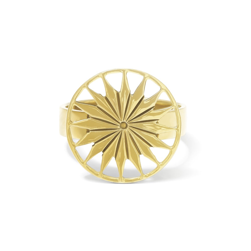 Cambodian Sunshine Ring