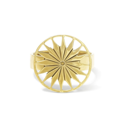 Cambodian Sunshine Ring