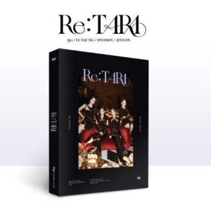 T-Ara Single Album - Re:T-Ara